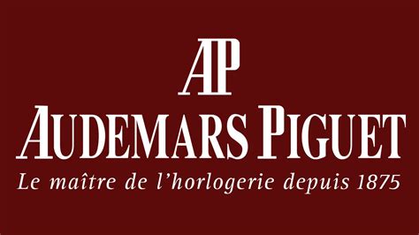 audemars piguet font.